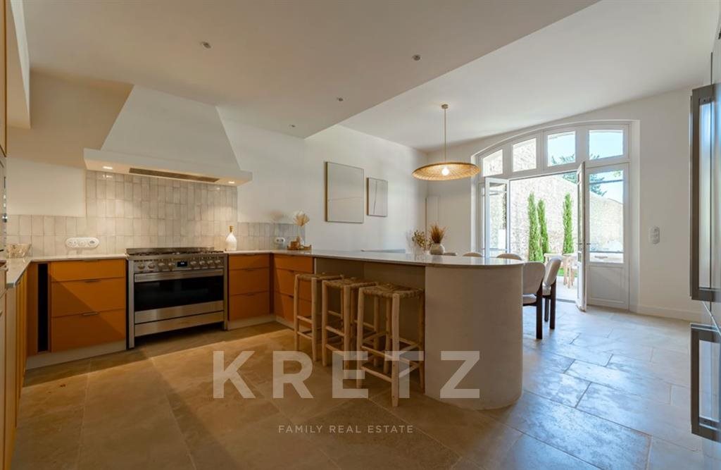 Maison à vendre, 392m², Maussane-les-Alpilles