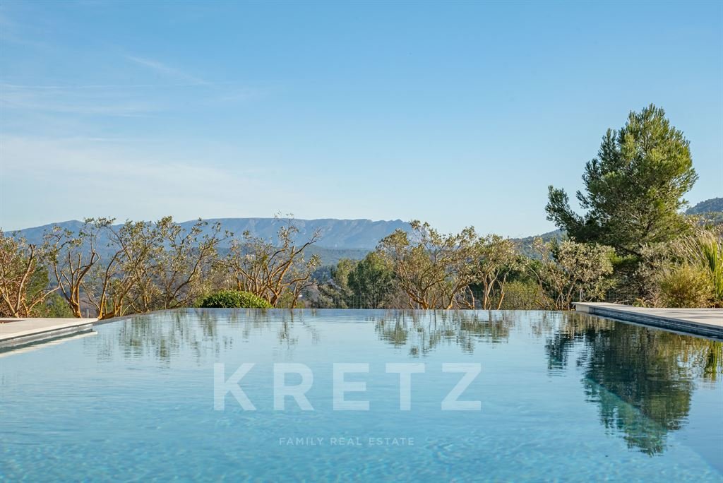 Maison – Aix-en-Provence - Vue 3