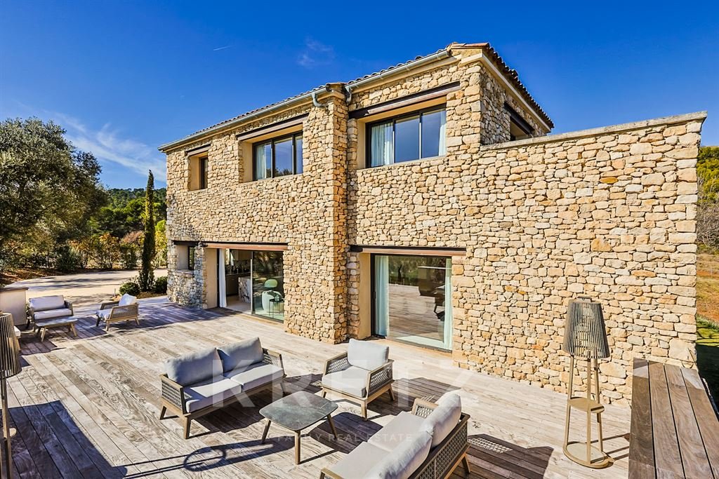 Maison – Aix-en-Provence - Vue 4