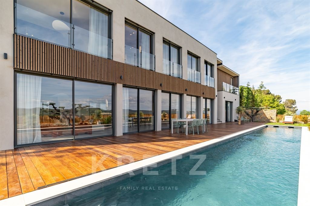 Maison – Aix-en-Provence - Vue 2