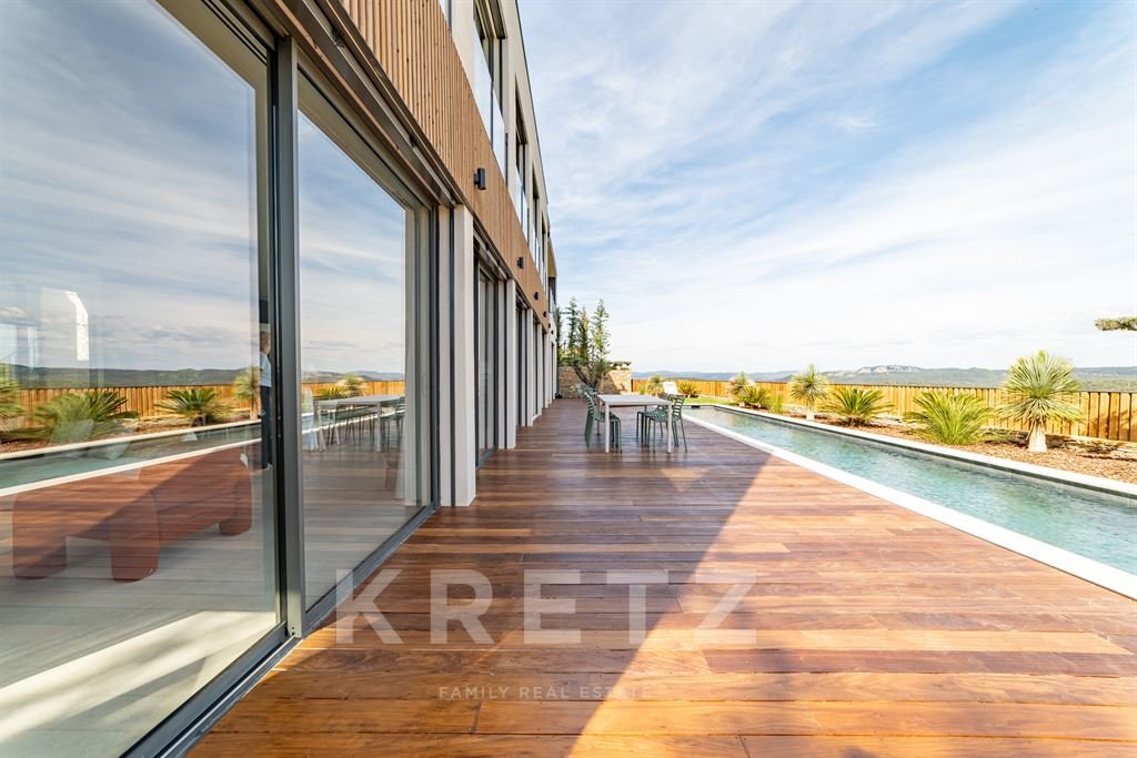 Maison – Aix-en-Provence - Vue 4