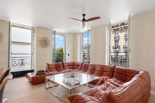 Appartement 3 pièces 80 m² · à Paris · 80 m² · 1 350 000 €