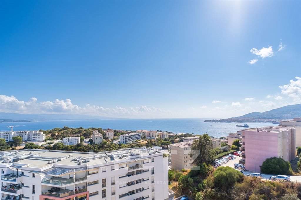 Appartement à vendre, 78m², Ajaccio