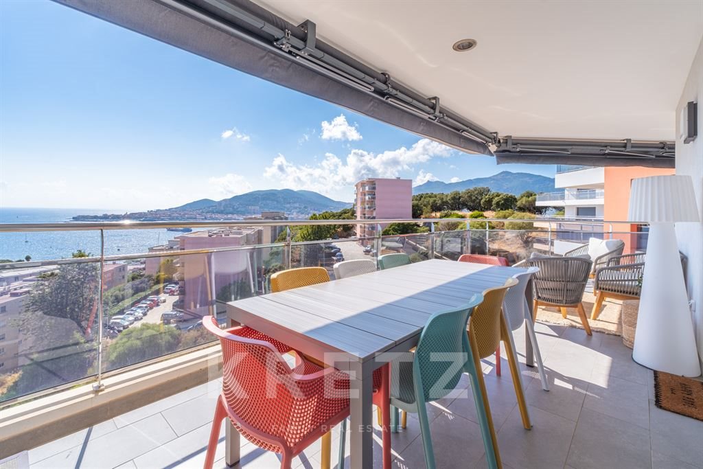 Appartement à vendre, 78m², Ajaccio
