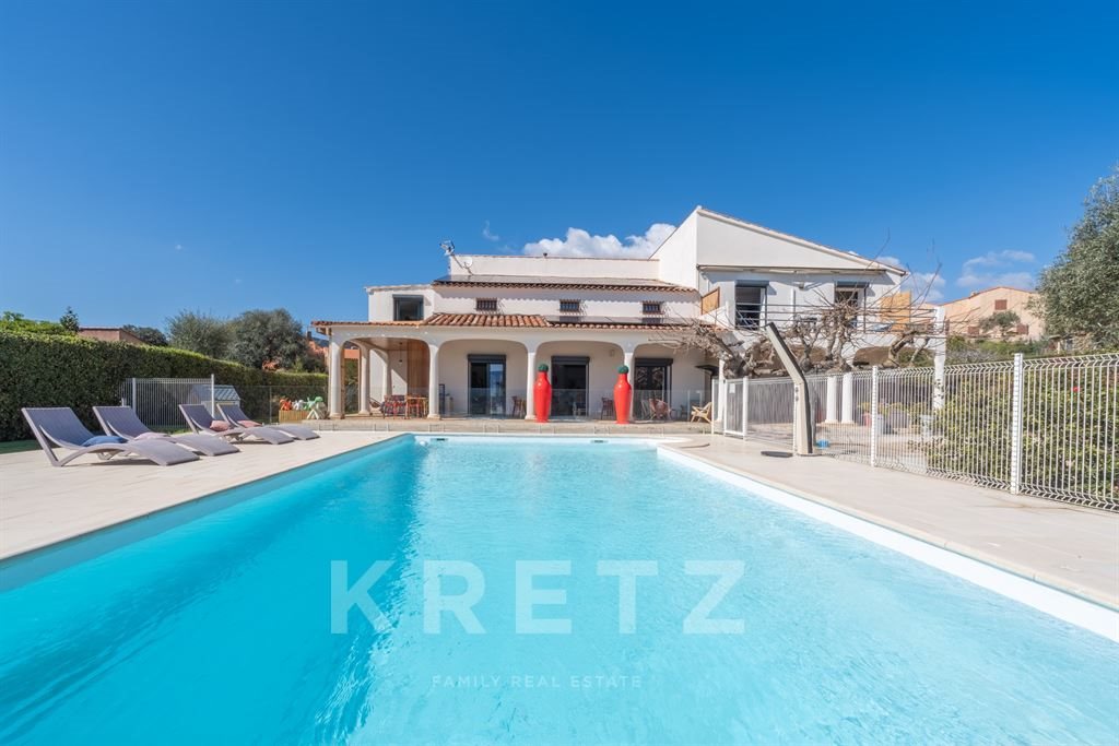 Maison à vendre, 330m², Coggia