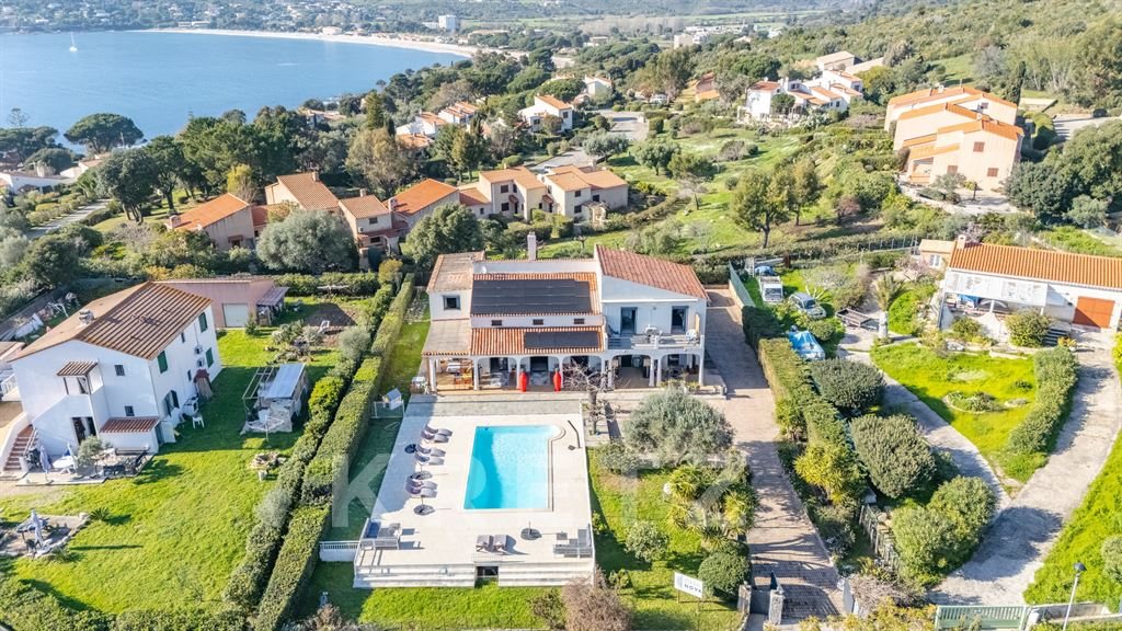 Maison à vendre, 330m², Coggia