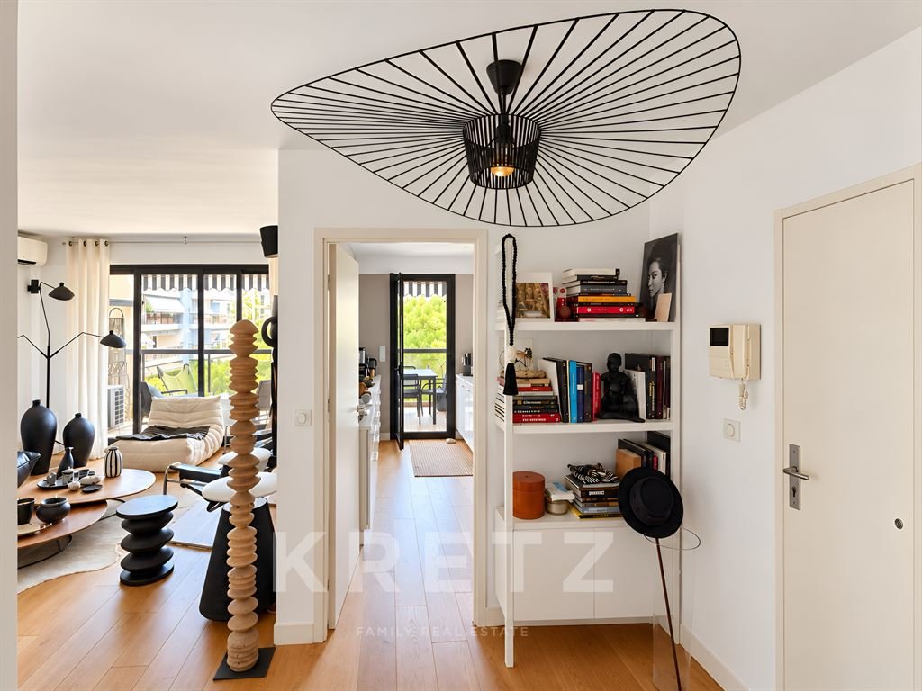 Appartement à vendre, 75m², Cannes