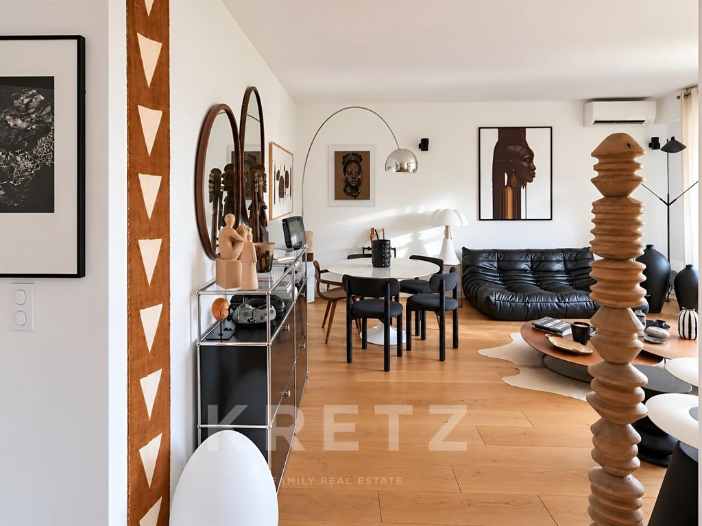 Appartement à vendre, 75m², Cannes