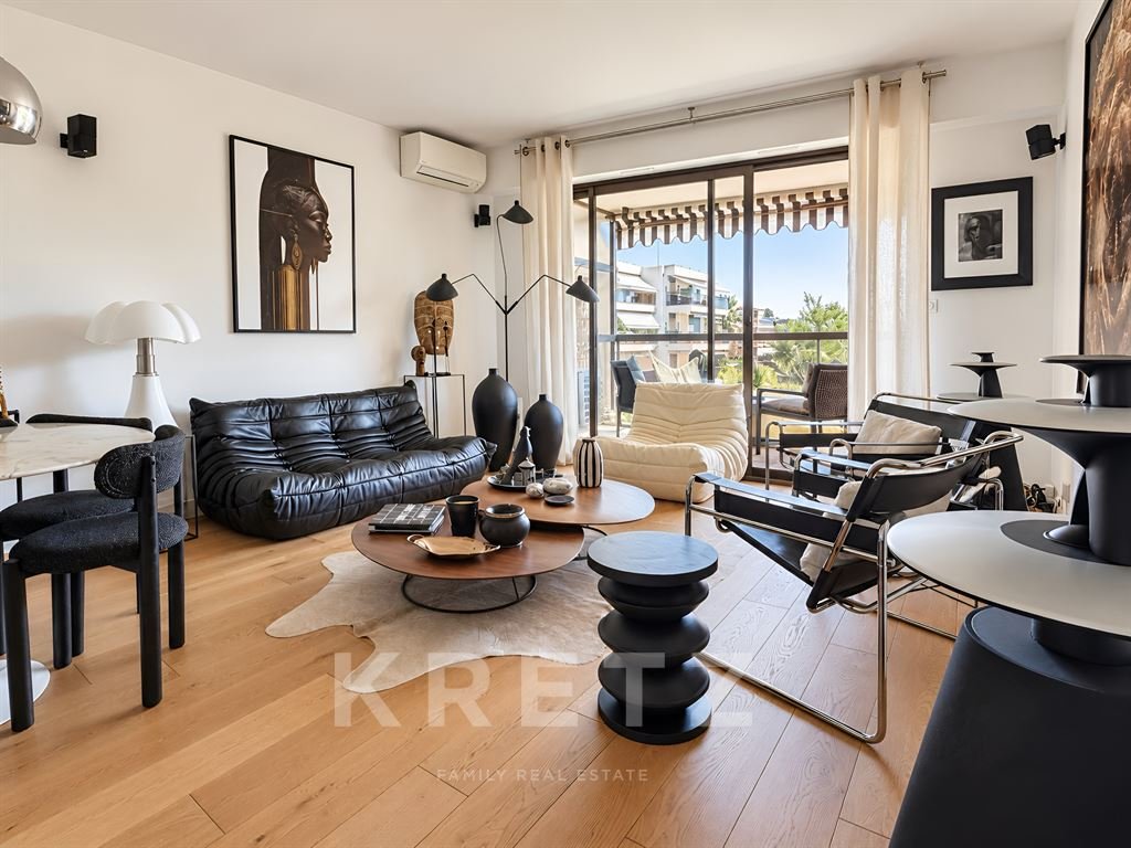 Appartement à vendre, 75m², Cannes