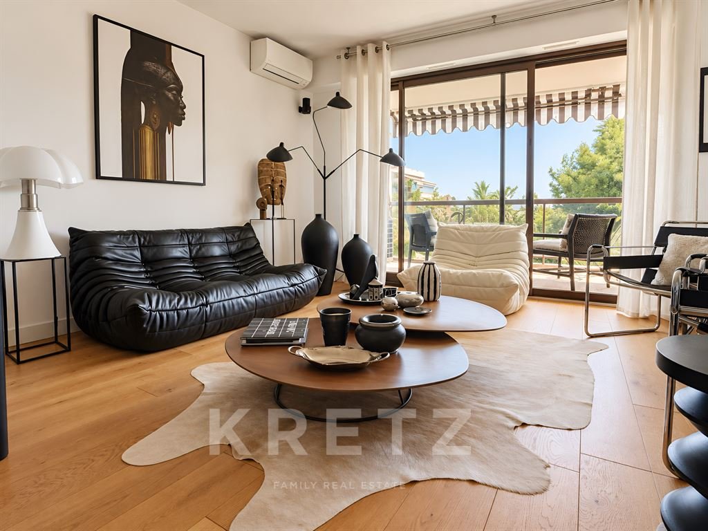 Appartement à vendre, 75m², Cannes