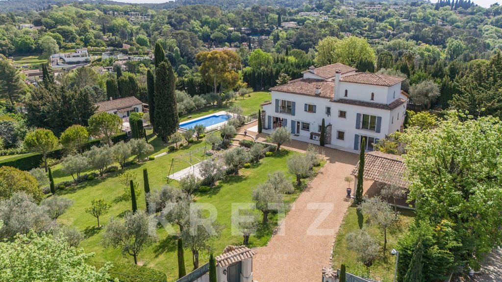 Maison à vendre, 600m², Mougins