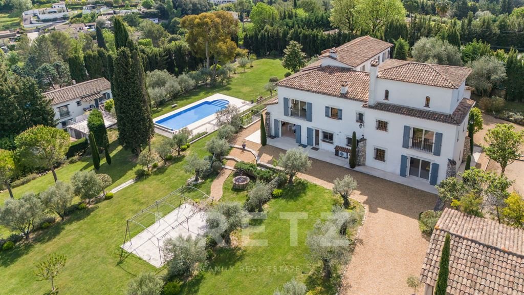 Maison à vendre, 600m², Mougins