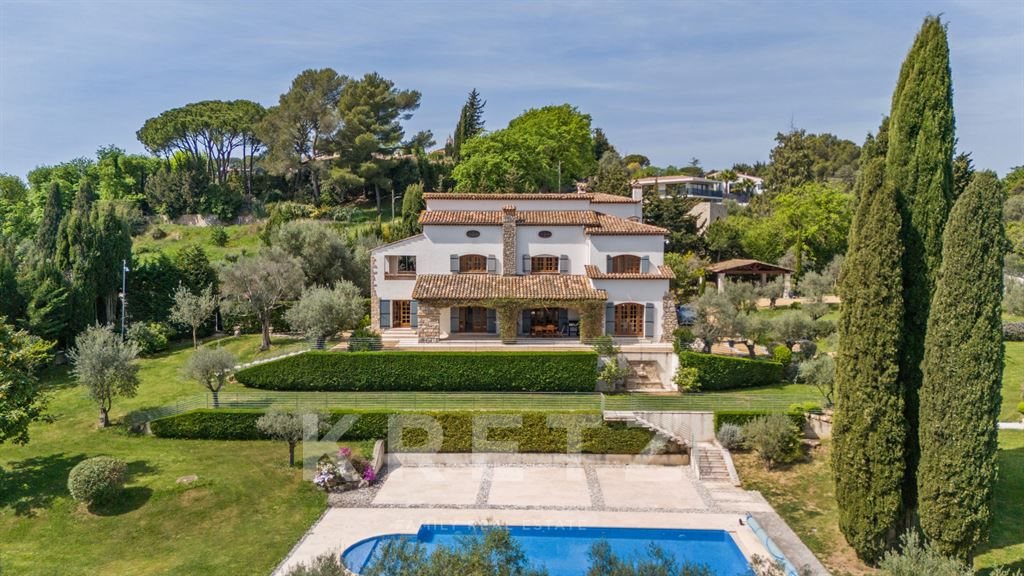 Maison à vendre, 600m², Mougins