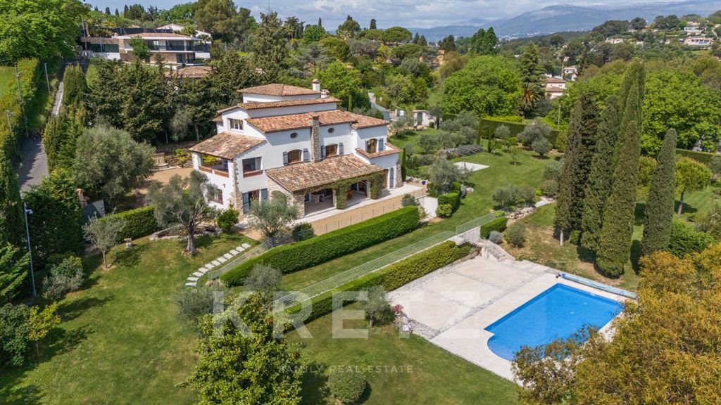 Maison à vendre, 600m², Mougins