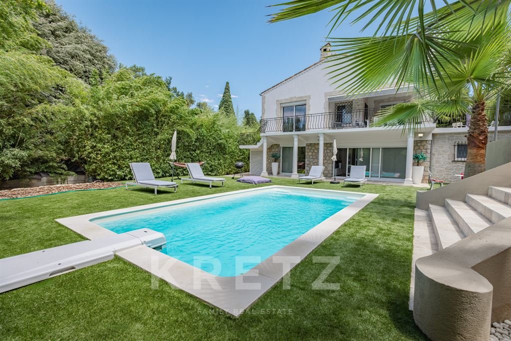 Maison à vendre, 200m², Cannes
