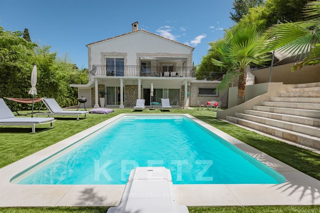 Maison à vendre, 200m², Cannes