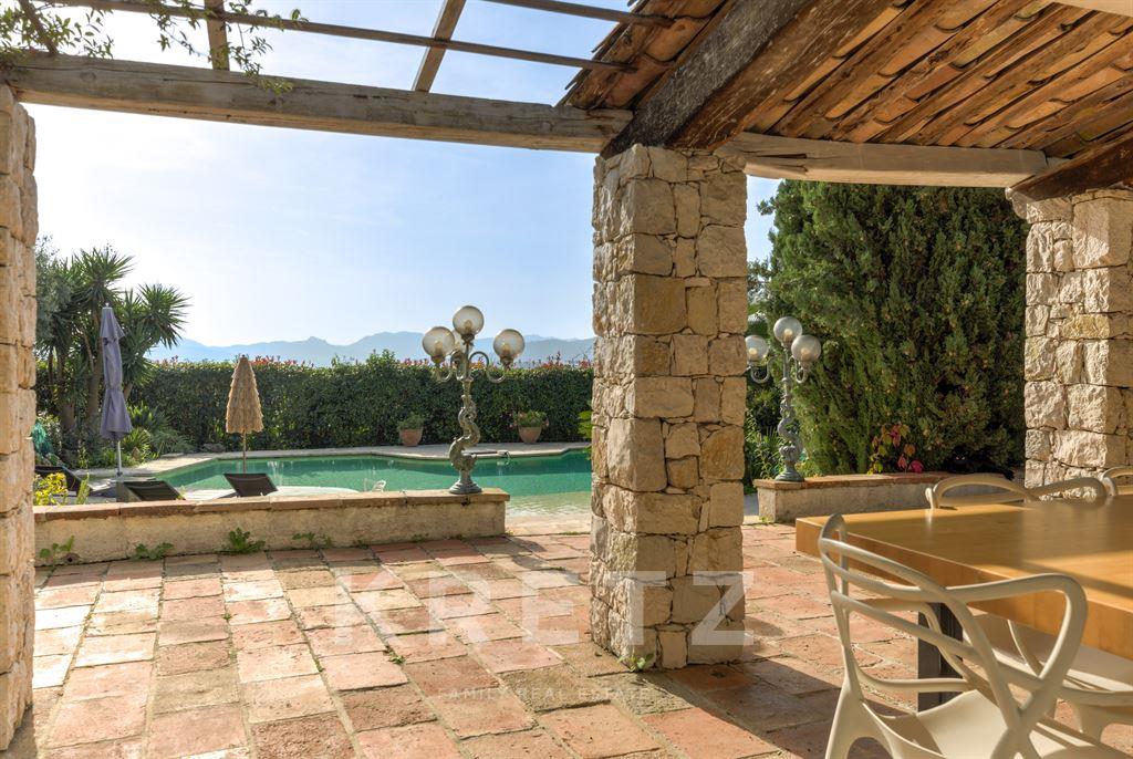 Maison à vendre, 300m², Mougins