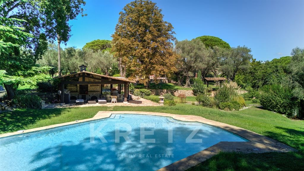 Maison à vendre, 643m², Mougins