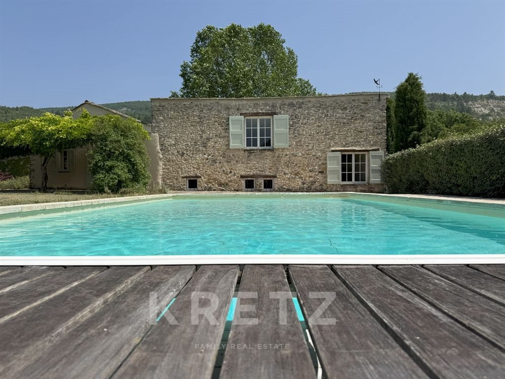 Maison à vendre, 600m², Forcalquier