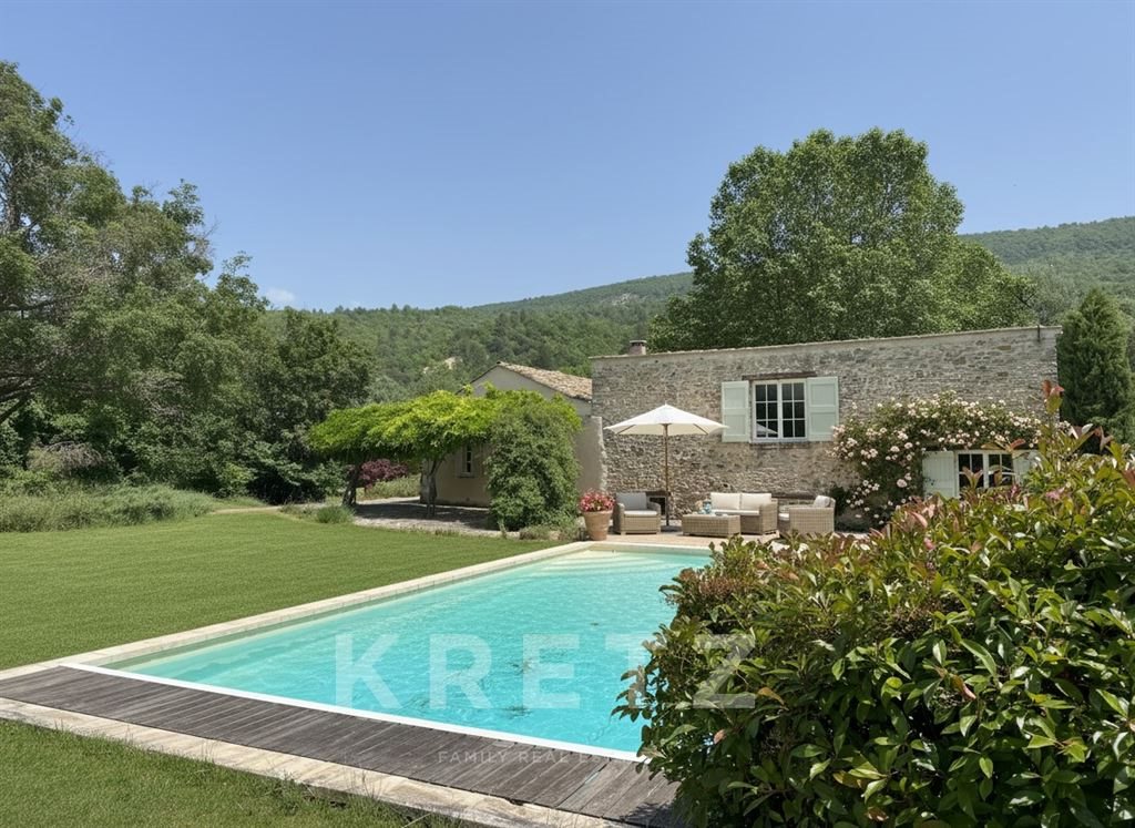 Maison à vendre, 600m², Forcalquier