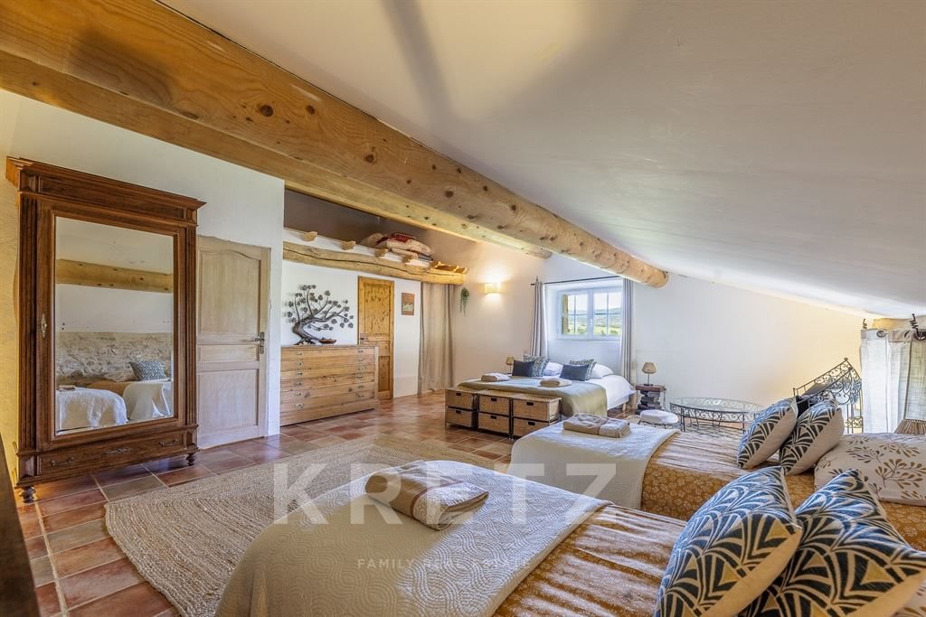 Maison à vendre, 300m², Banon