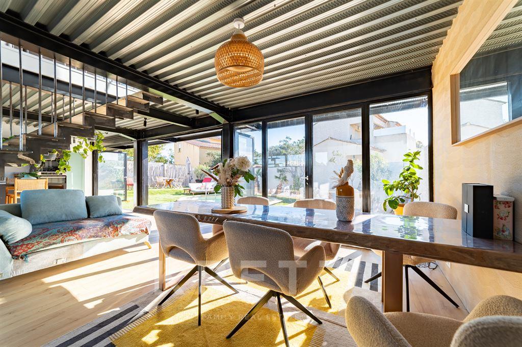 Maison à vendre, 160m², Marseillan