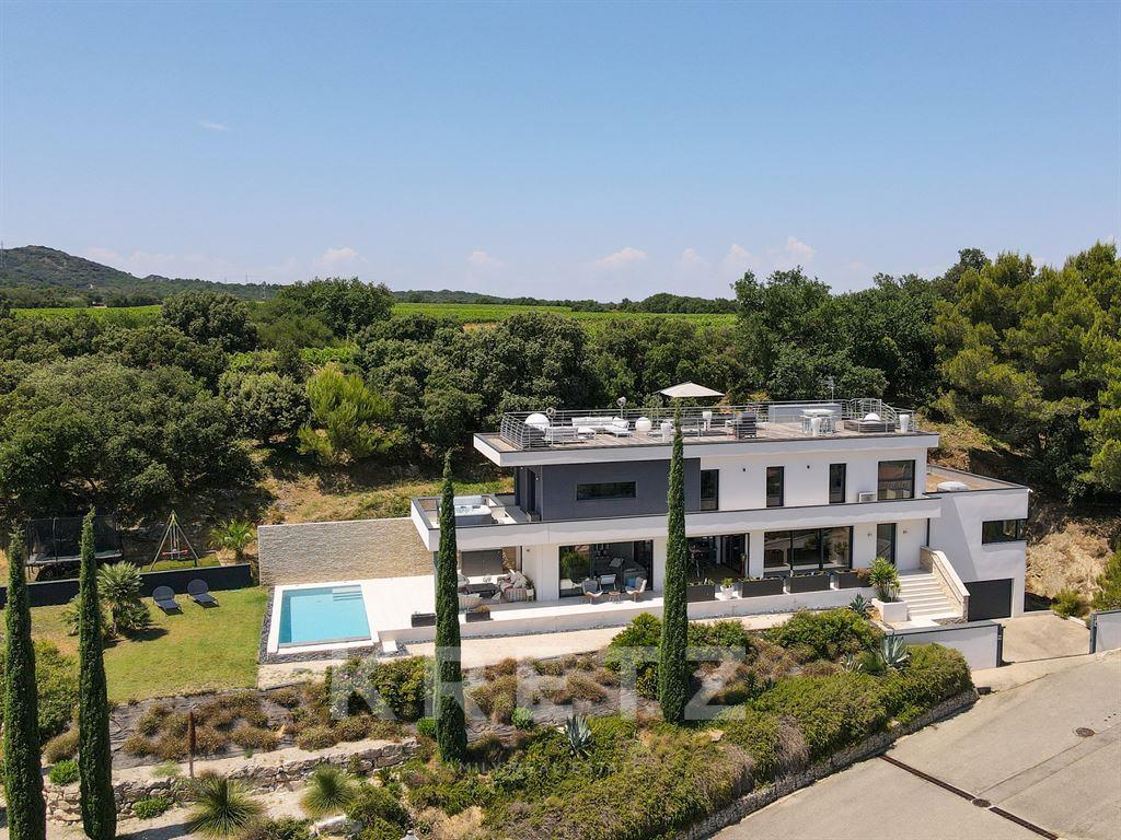 Maison à vendre, 250m², Saint-Laurent-des-Arbres