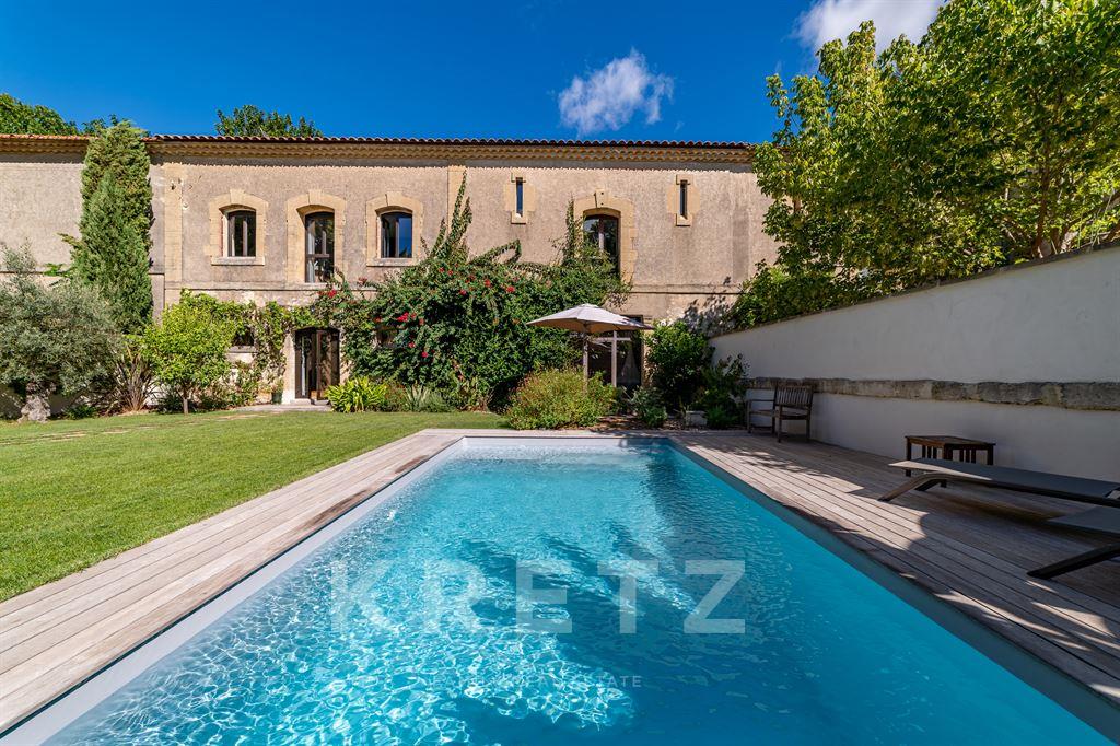 Maison à vendre, 290m², Aimargues