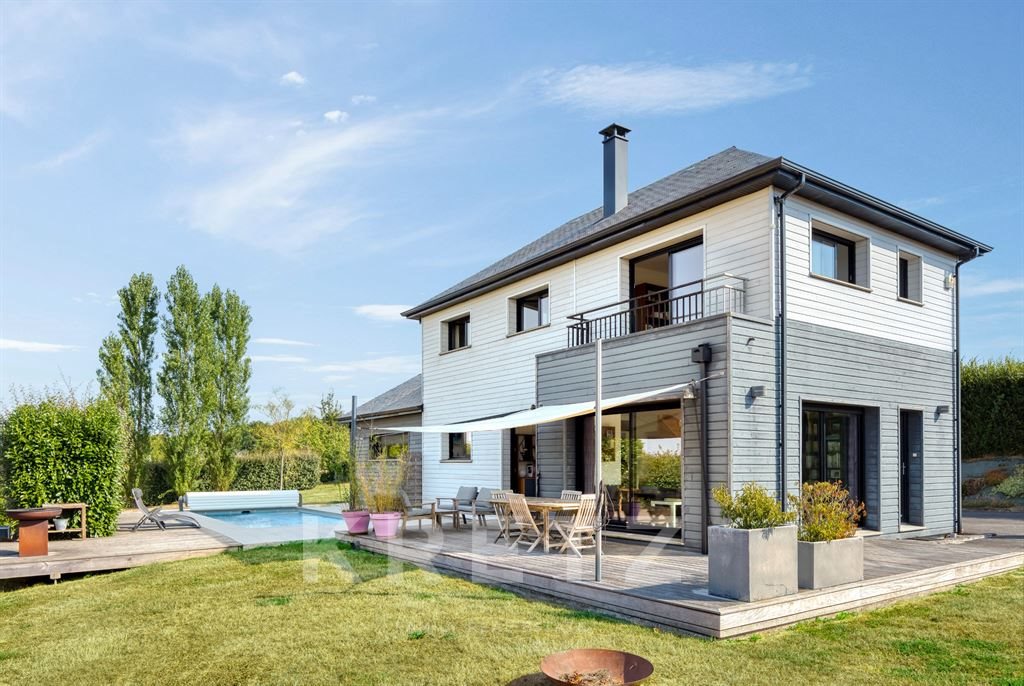 Maison à vendre, 110m², Pavilly