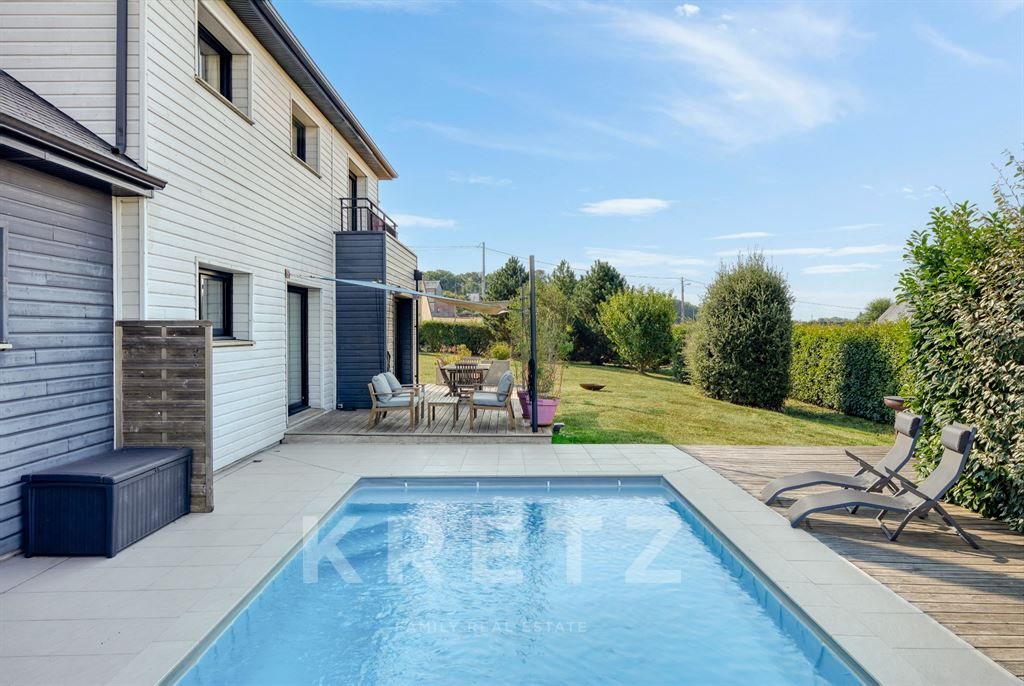Maison à vendre, 110m², Pavilly