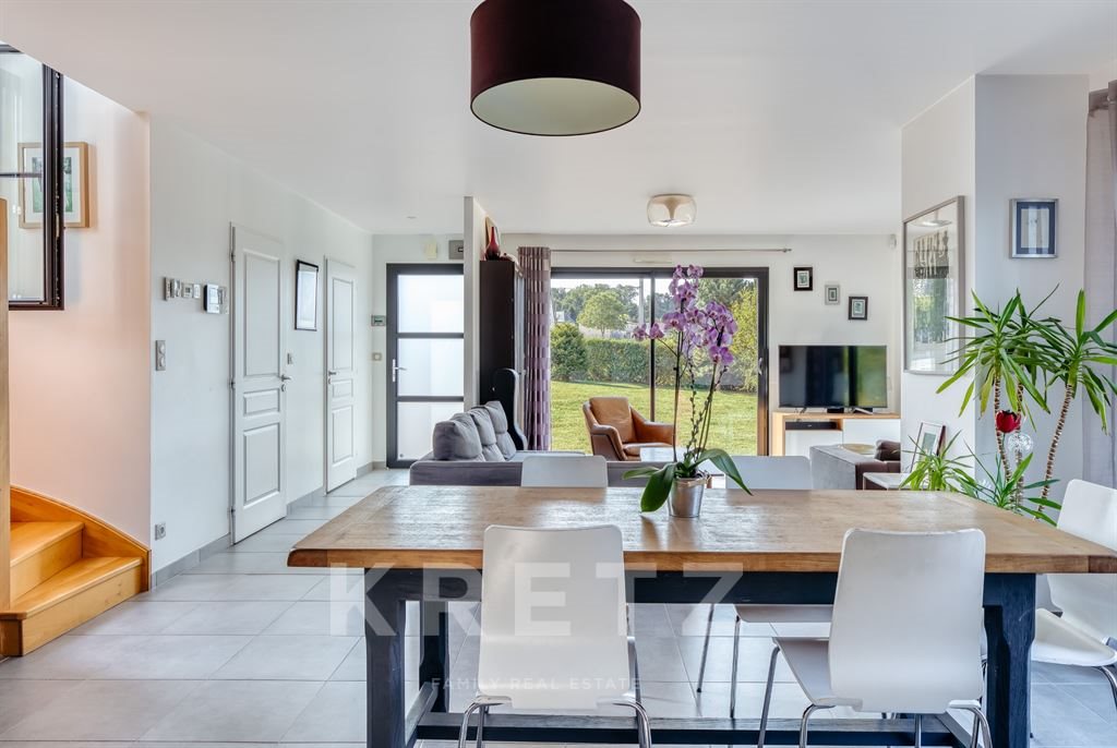 Maison à vendre, 110m², Pavilly