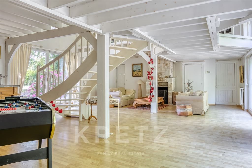 Maison à vendre, 745m², Bosc-Guérard-Saint-Adrien