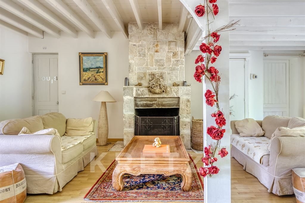 Maison à vendre, 745m², Bosc-Guérard-Saint-Adrien