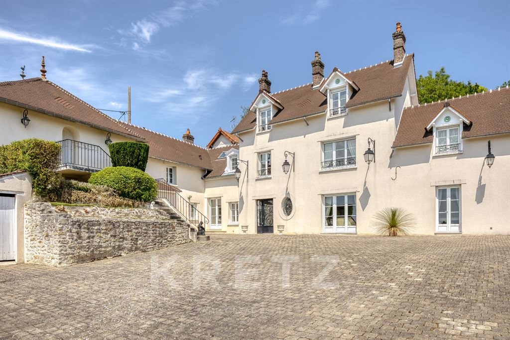 Maison à vendre, 500m², Fontenay-Saint-Père