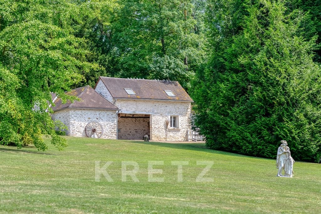 Maison à vendre, 500m², Fontenay-Saint-Père