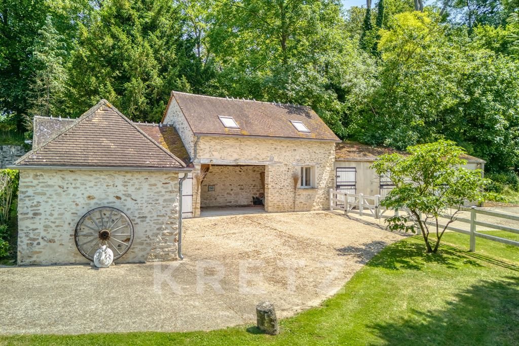 Maison à vendre, 500m², Fontenay-Saint-Père