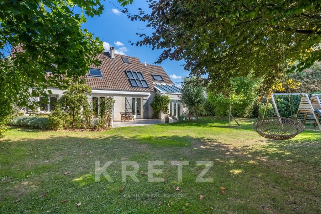 Maison à vendre, 160m², Magny-les-Hameaux