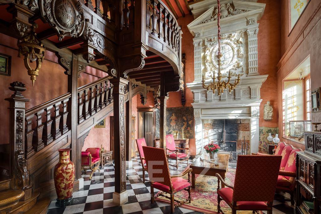 Maison à vendre, 500m², Rolleville