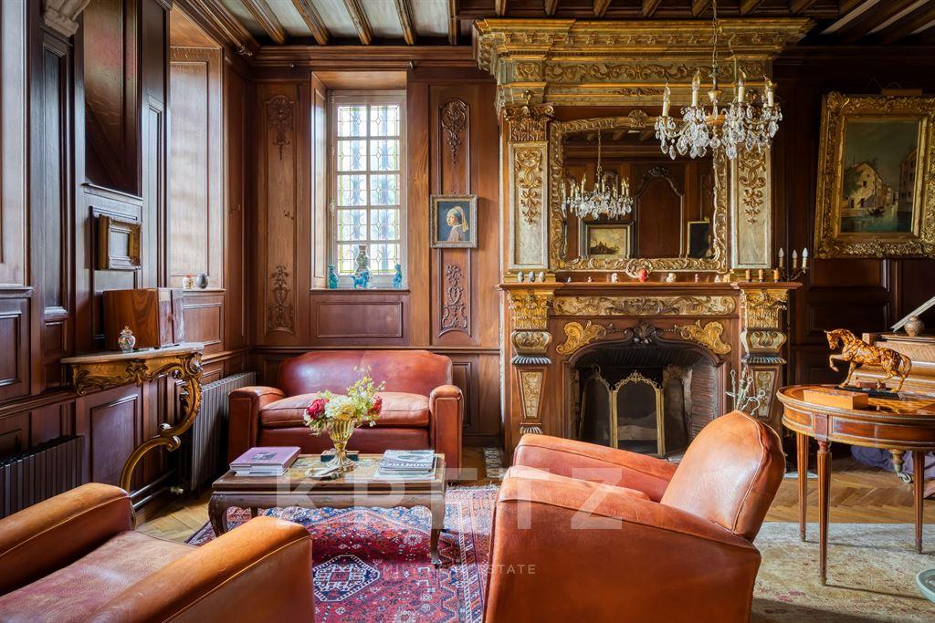 Maison à vendre, 500m², Rolleville