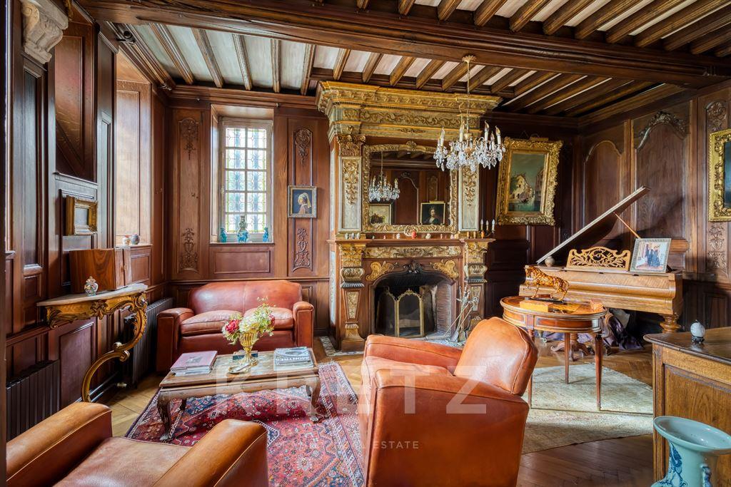 Maison à vendre, 500m², Rolleville