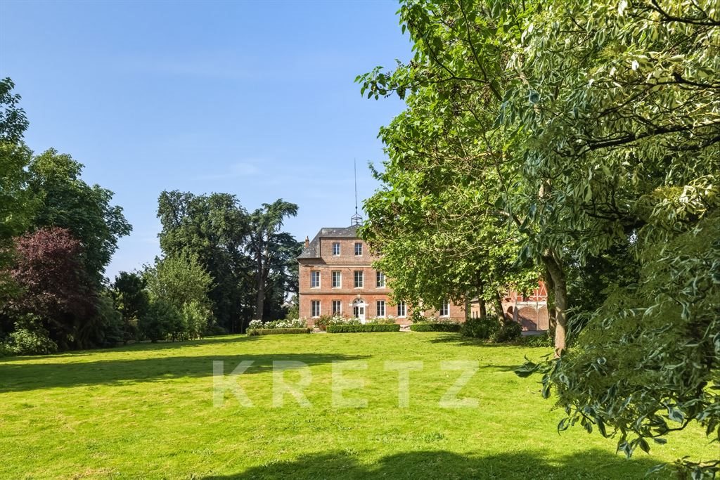 Maison à vendre, 500m², Croix-Mare