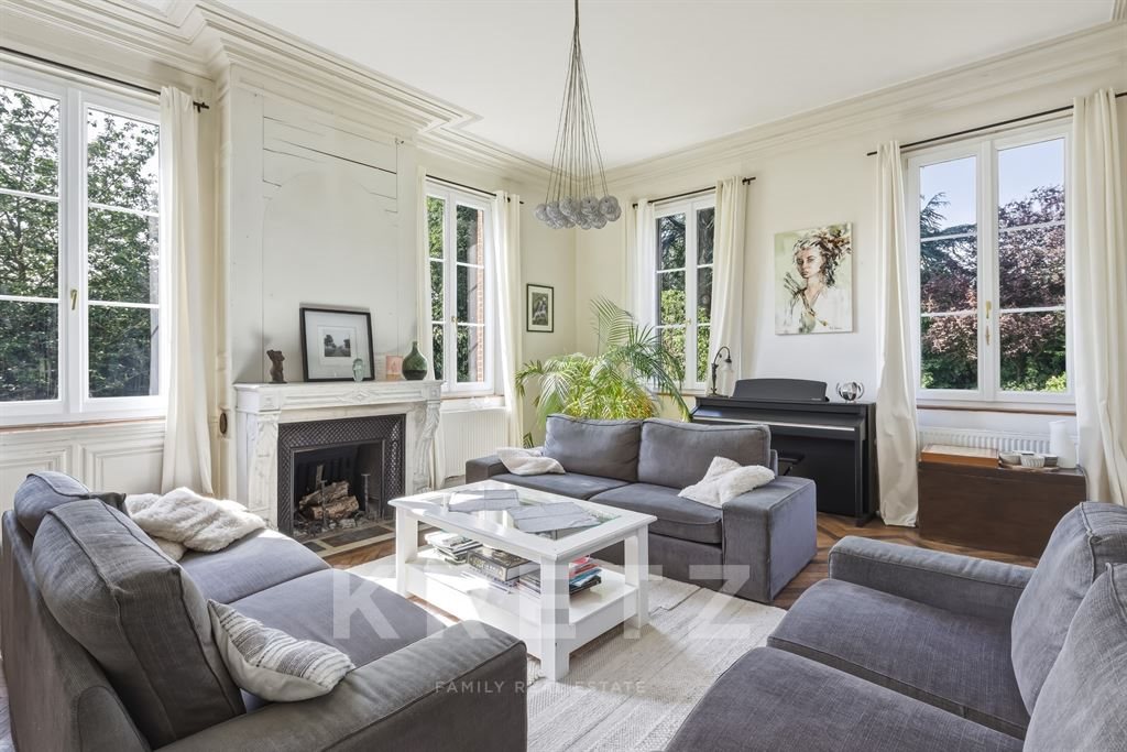 Maison à vendre, 500m², Croix-Mare