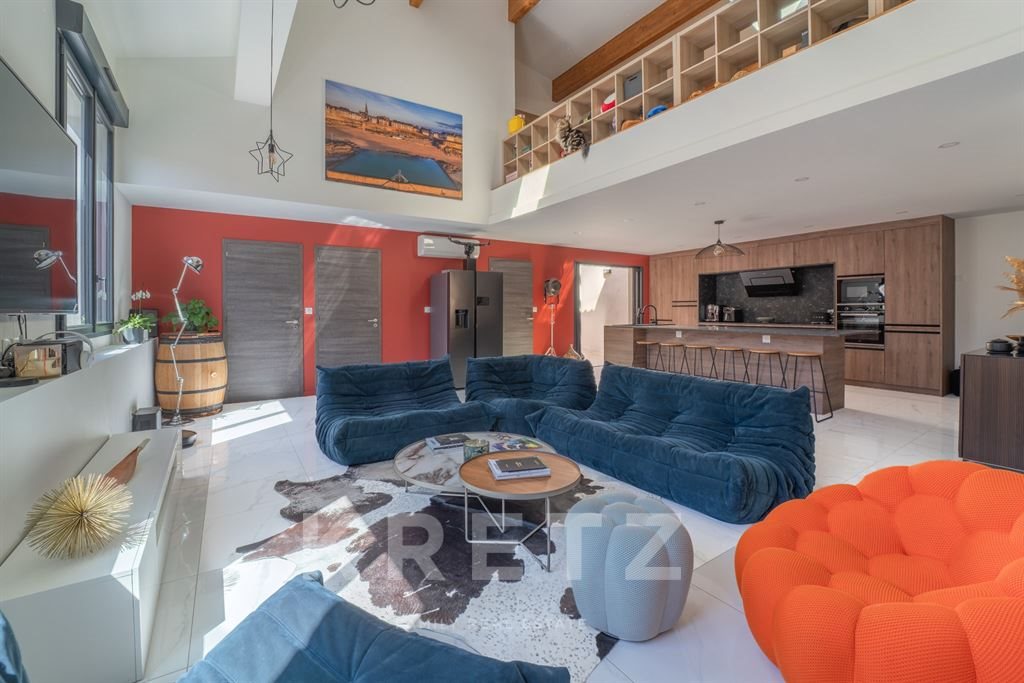 Maison à vendre, 300m², Lansargues