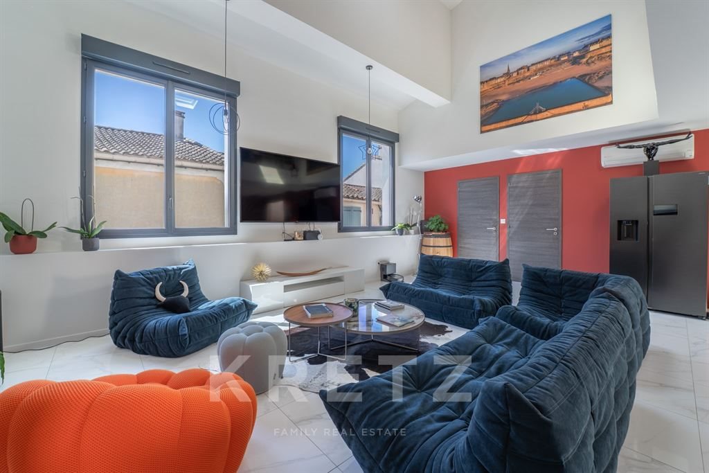 Maison à vendre, 300m², Lansargues