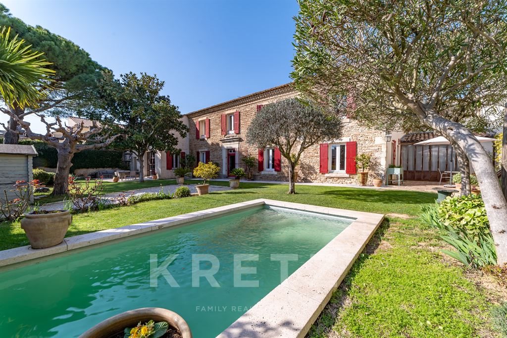 Maison à vendre, 283m², Générac