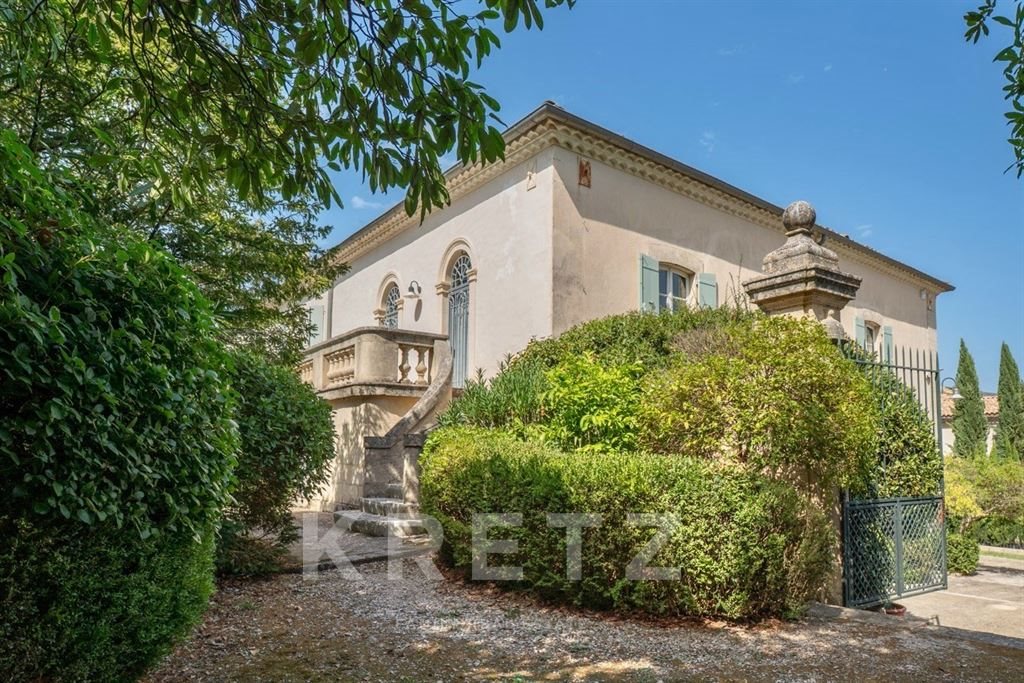 Maison à vendre, 1321m², Calvisson