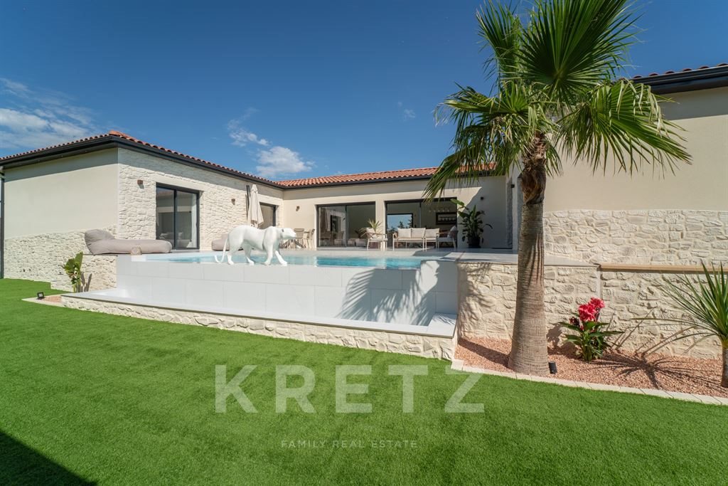 Maison à vendre, 215m², Langlade