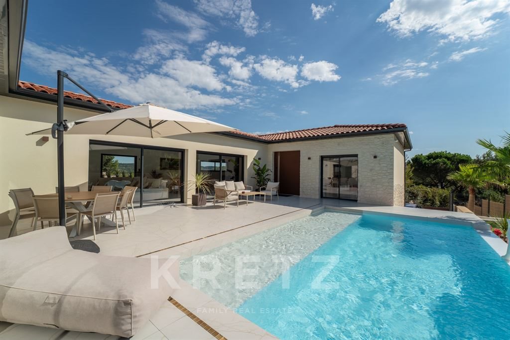 Maison à vendre, 215m², Langlade