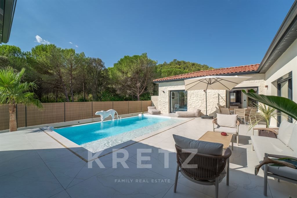 Maison à vendre, 215m², Langlade
