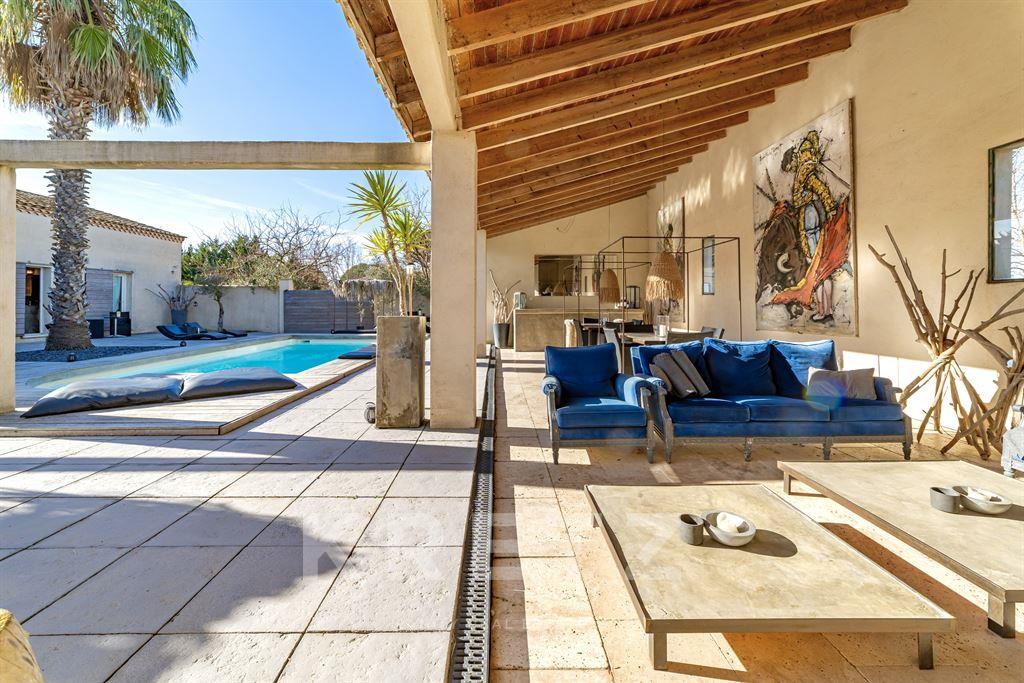 Maison à vendre, 200m², Aigues-Mortes
